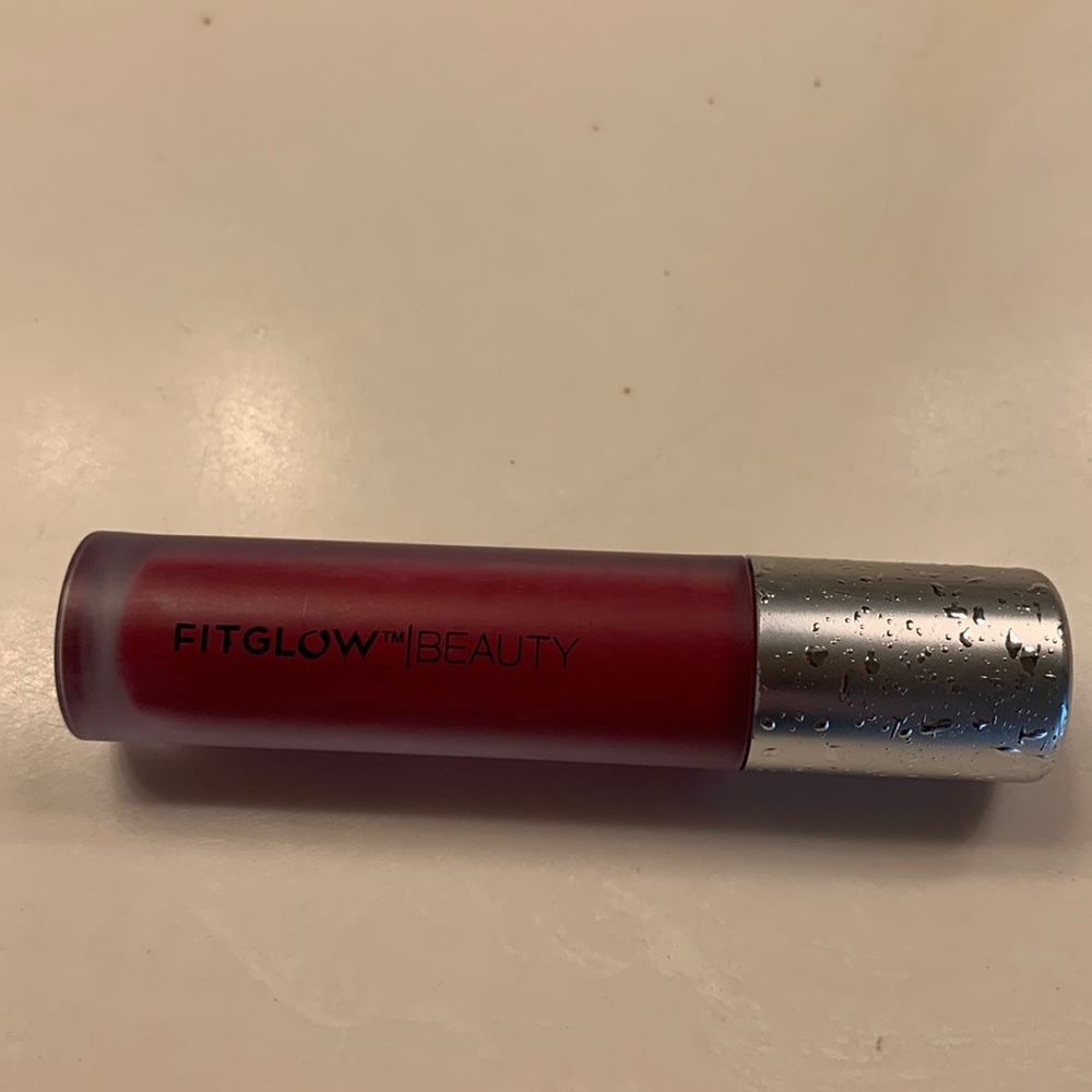 Fitglow Beauty Lip Serum - Shade Cherry